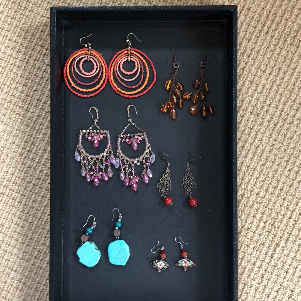Earrings